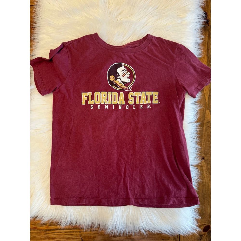 FSU Florida state youth‎ large tee